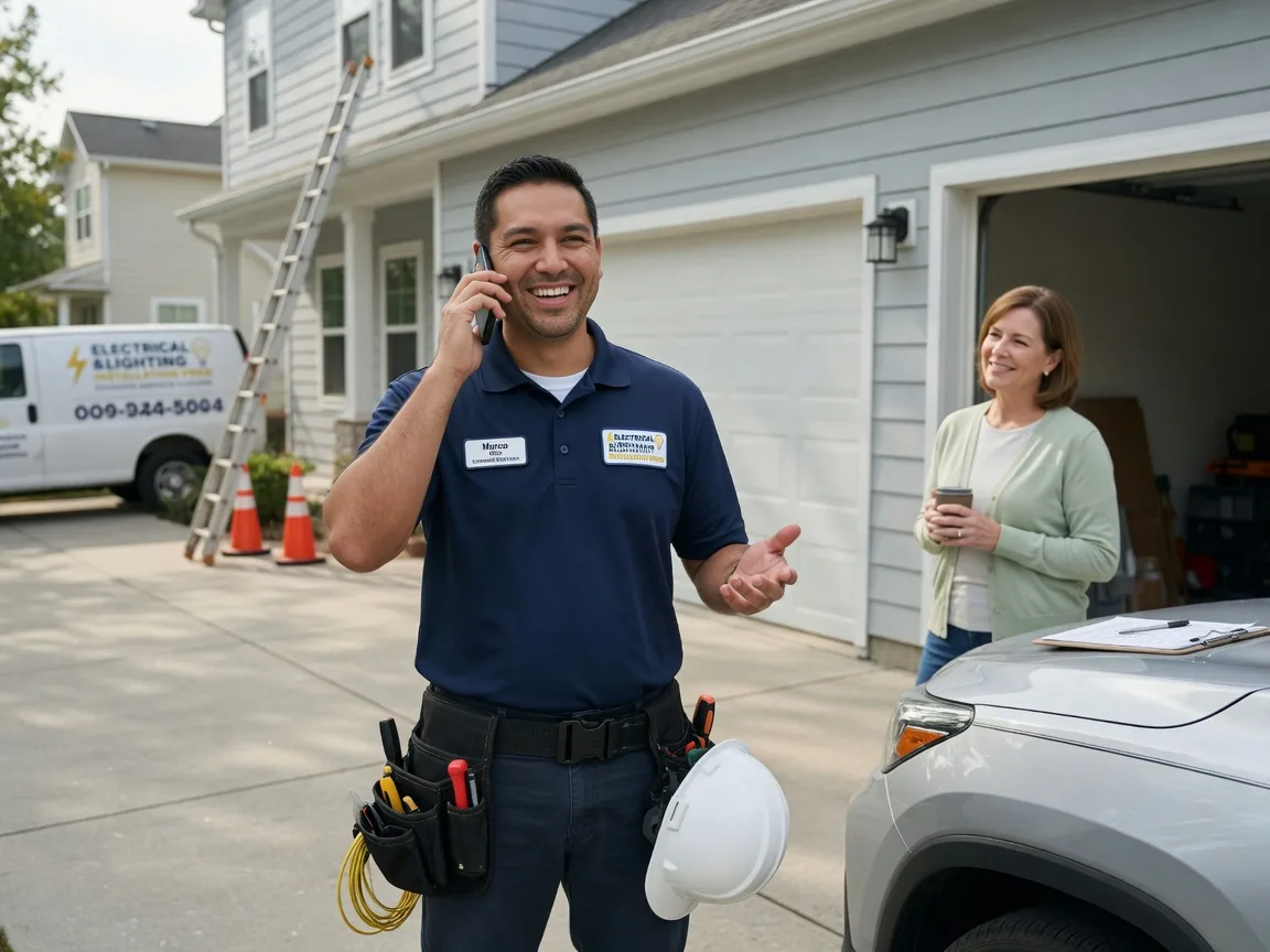 Licensed Electrician Harlan, IA FAQs